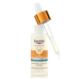 Eucerin Sérum Oil Control Ultra Ligero SPF 50+ - 30 ml