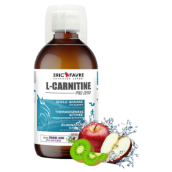 Eric Favre L-Carnitina Pro Zero Manzana - Kiwi 500 ml