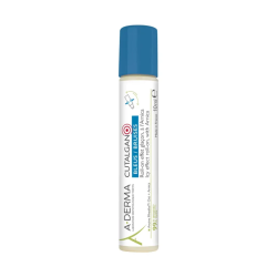 A-derma CUTALGAN - Roll-on con efecto refrescante a base de árnica - Golpes, moratones y chichones, 10 ml