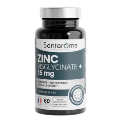 Santarome Vitamina D3 liposomal 2000 UI, 60 cápsulas