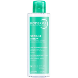Bioderma Sebium Loción Purificante 200 ml