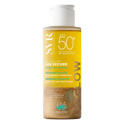 Svr Sun Secure Agua Solar GLOW SPF50+ 100 ml