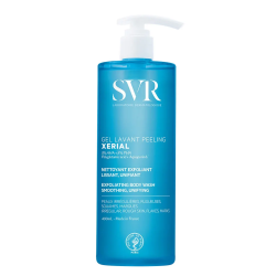 Svr Xerial Gel limpiador exfoliante 400 ml