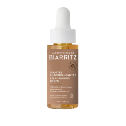Biarritz Gotas autobronceadoras 20 ml