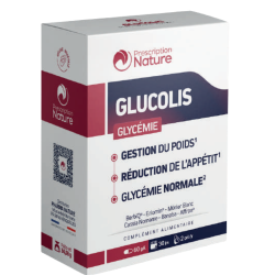 Receta médica: Nature Glucolis, 60 cápsulas