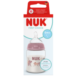 Biberón Nuk First Choice +0 meses 150 ml Koala