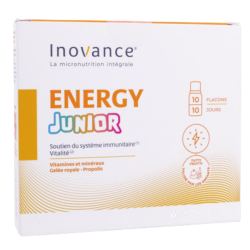 Inovance Energy Junior, 10 disparos