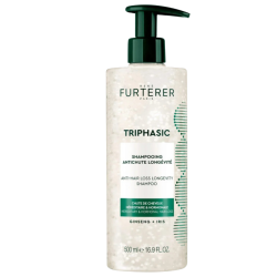 René Furterer Triphasic Champú anticaída Longevidad 500 ml