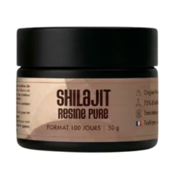 Valebio Shilajit, resina pura, 50 g