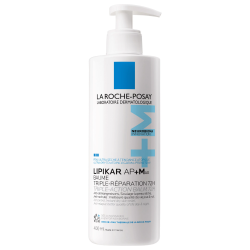 La Roche-Posay Lipikar AP+Max Bálsamo de triple reparación 400 ml