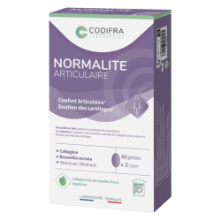 Codifra Normalite Articular, 60 cápsulas