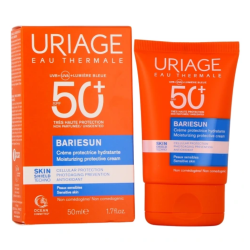 Uriage Bariésun Crema solar hidratante SPF 50+