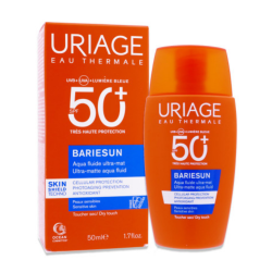 Uriage Bariesum crema SPF50+ 50 ml