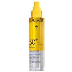 Caudalie Agua Solar de Protección Muy Alta SPF50+ 150 ml