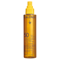 Caudalie Aceite Solar Sublimador de Alta Protección SPF50, 150 ml