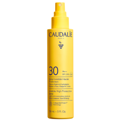 Caudalie Spray Invisible de alta protección SPF 30, 150 ml