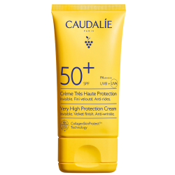 Caudalie Crema solar de protección muy alta SPF50+ 50 ml