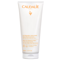 Caudalie, Leche Reparadora para Después del Sol, 200 ml