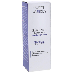 Sweet Nabbody Nila Royal Crema reparadora de noche para el rostro 50 ml