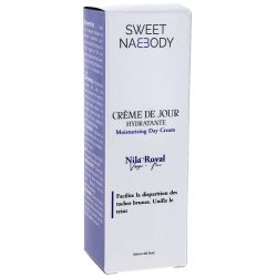 Sweet Nabbody Nila Royal Crema hidratante de día para el rostro 50 ml