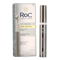 ROC Eye Repair: Tratamiento corrector de ojeras, 15 ml