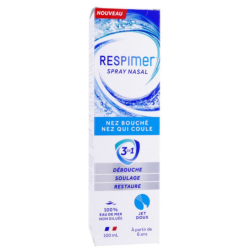 Respimer Spray nasal 3 en 1, 100 ml