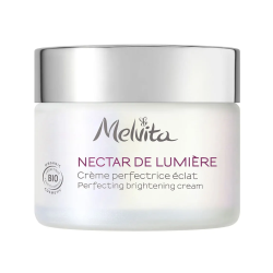 Melvita Nectar de Lumière Crema Perfeccionadora de Luminosidad Ecológica 50 ml