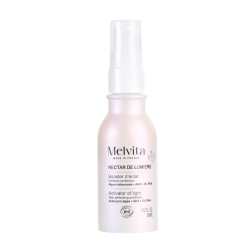 Melvita Néctar de Luz, sérum potenciador de luminosidad, 50 ml