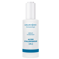 Granions Sérum hidratante – Ácido hialurónico al 4 % 30 ml
