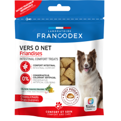 Francodex Golosinas Vers O Net 75 g