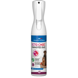 Francodex Nebulizador Ecto Choc Parasites Duo Francodex – 290 ml