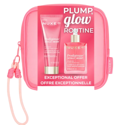 Nuxe Prodigieuse Hyaly Boost: rutina «Plump & Glow»
