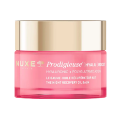 Nuxe Prodigieuse Hyalu Boost Bálsamo-aceite reparador de noche 50 ml