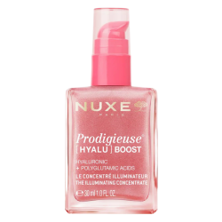 Nuxe Prodigieuse Hyalu Boost Concentrado Iluminador 30 ml