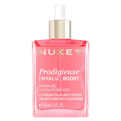 Nuxe Prodigieuse Hyalu Boost Sérum Iluminador Antimanchas 30 ml