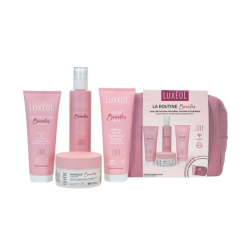 Luxéol: Kit «La Routine Boucles»