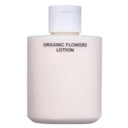 Whamisa Fluido hidratante y nutritivo con flores ecológicas fermentadas, 200 ml