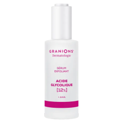 Granions Suero exfoliante con ácido glicólico al 12 %, 30 ml
