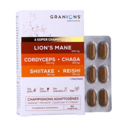 Granions 6 Super Setas