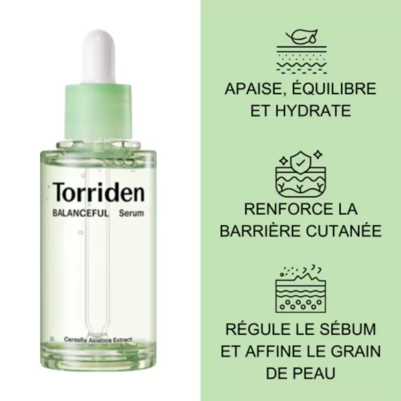 Sérum equilibrante de...