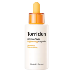 Sérum aclarante con vitamina C de Torriden - 30 ml