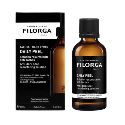 Filorga Daily Peel, solución renovadora antimanchas, 50 ml