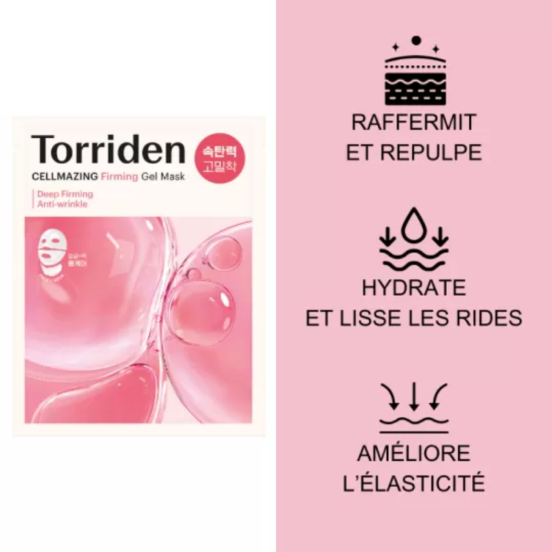 Torriden: Mascarilla de...