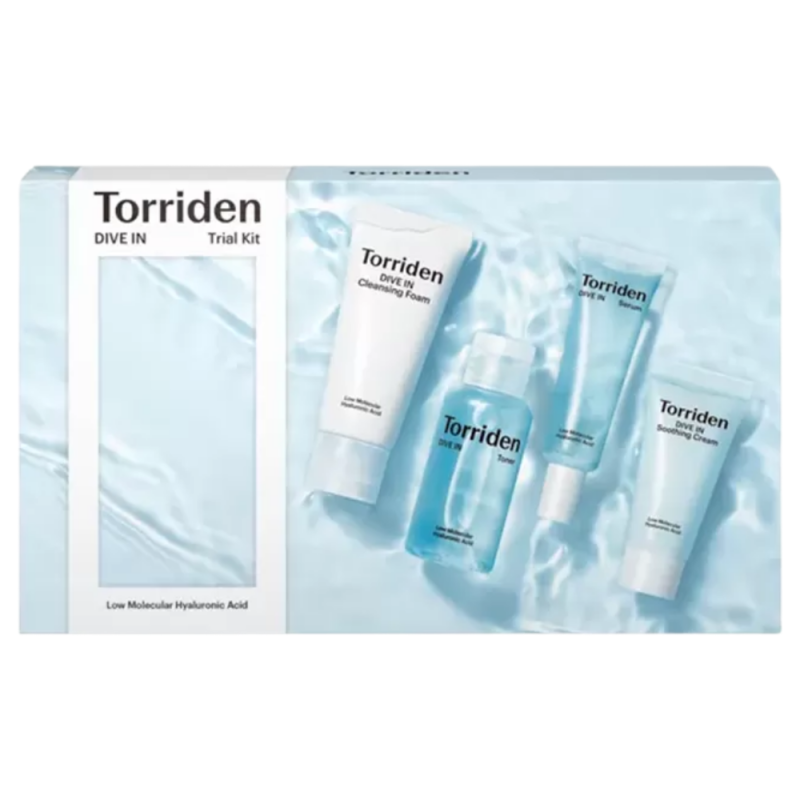 Kit de prueba de Torriden...