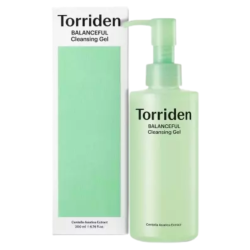 Gel limpiador equilibrante Torriden, 200 ml