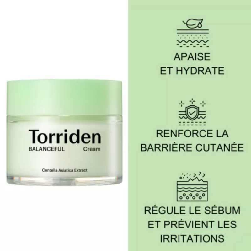 Torriden Crema Equilibrante...