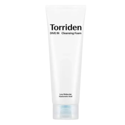 Torriden Espuma limpiadora con ácido hialurónico 150 ml