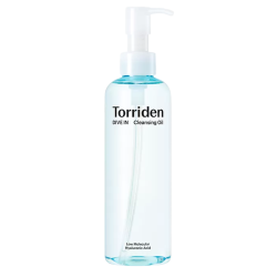 Aceite desmaquillante con ácido hialurónico de Torriden, 200 ml