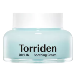 Torriden Crema calmante con ácido hialurónico 100 ml