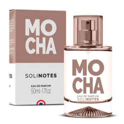 Solinotes Mocha, agua de perfume, 50 ml